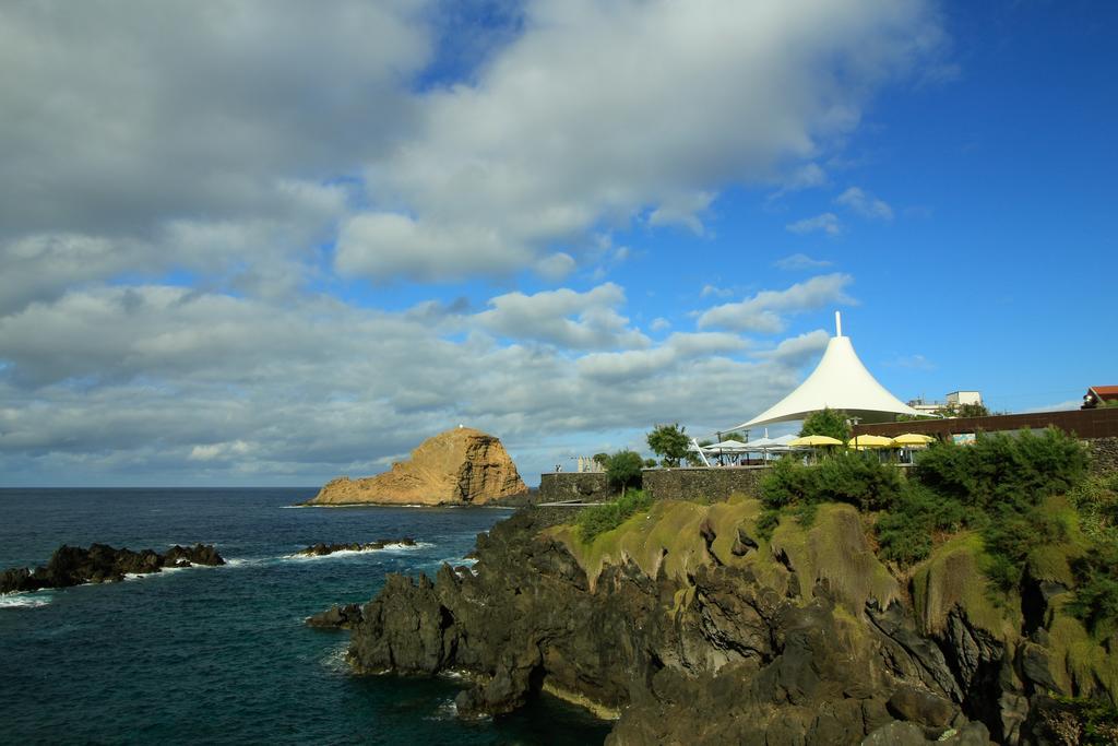 Villa Casa Das Escaleiras à Porto Moniz Extérieur photo