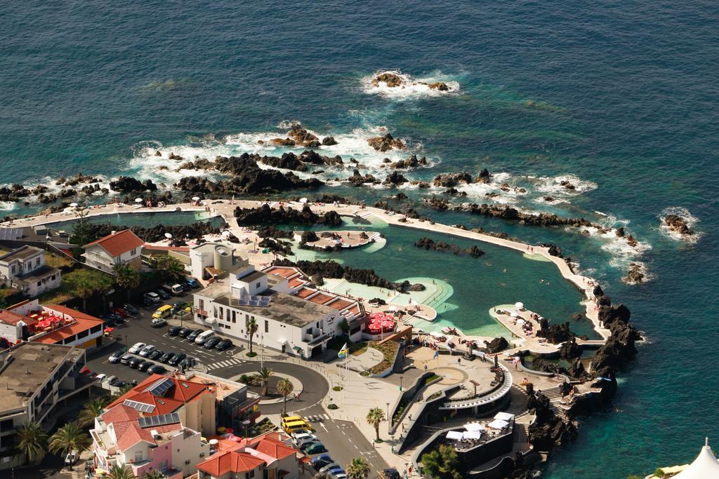 Villa Casa Das Escaleiras à Porto Moniz Extérieur photo